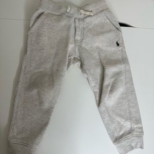 Ralph lauren kids sweat pants